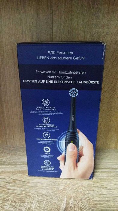 PERIUTA ELECTRICA ORAL-B IO SERIES 2/Fin X Amanet&Exchange cod 107748