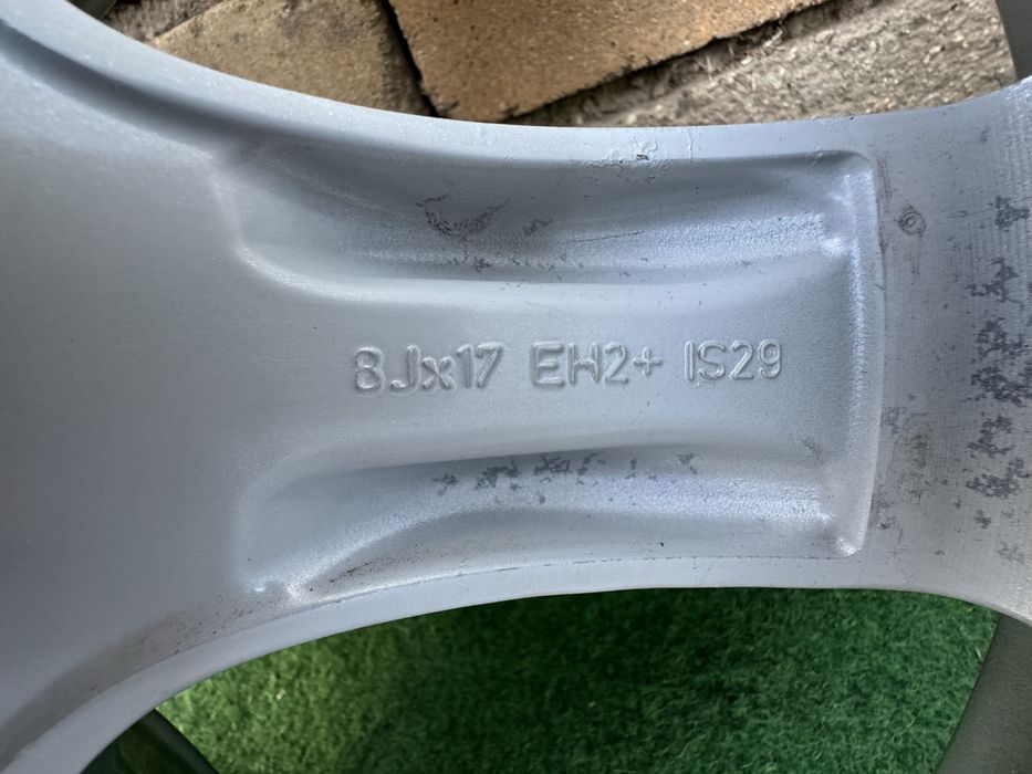 4 броя Джанти БМВ BMW Style 290 17 цола за Z4 e89 e90 e91 F30 e46 e36