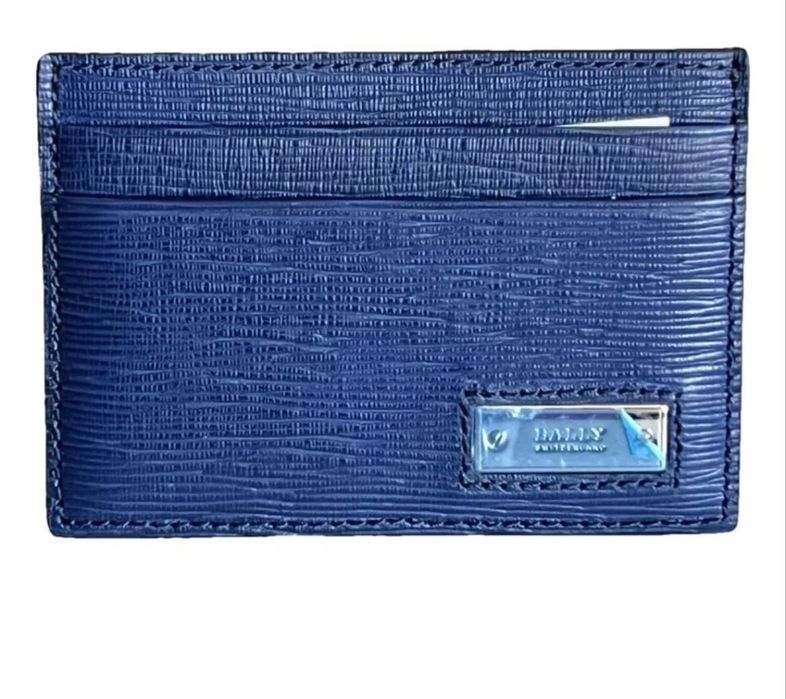Bally Карт холдер