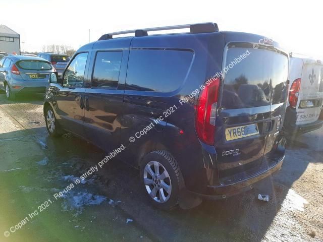 Dezmembrez Fiat Doblo 2 [facelift] [2015 - 2020] Minivan 5-usi 2.0 TD MT Maxi (135 hp)