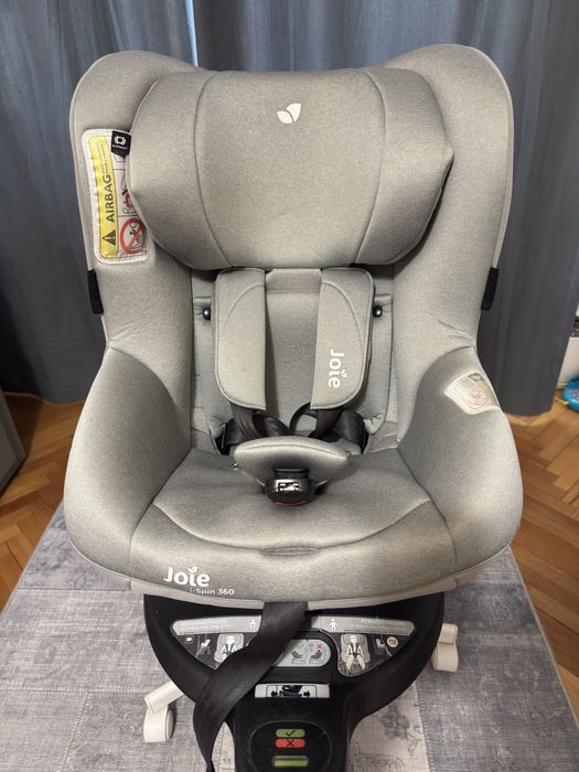 Scaun auto copii Joie i-Spin 360