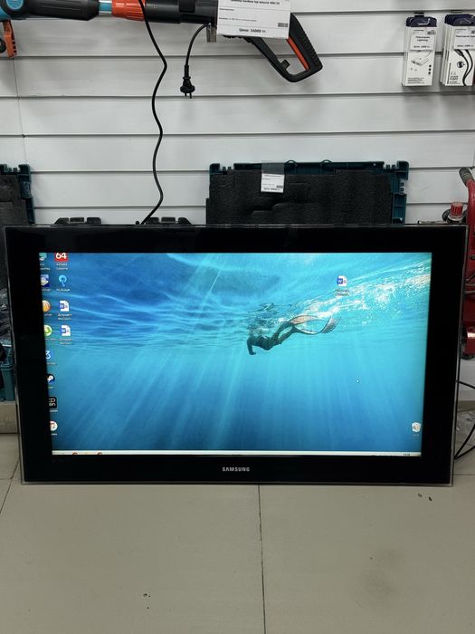 Телевизор Samsung LE40B620R3W