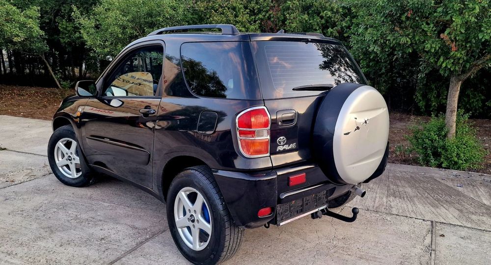 Toyota Rav 2.0 diesel 4x4
