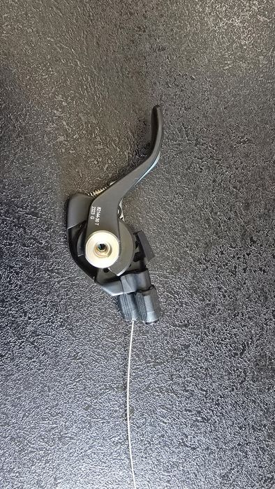 Manetă acționare suspensie față/spate Scott  Spark RC (Fox/Rock Shox