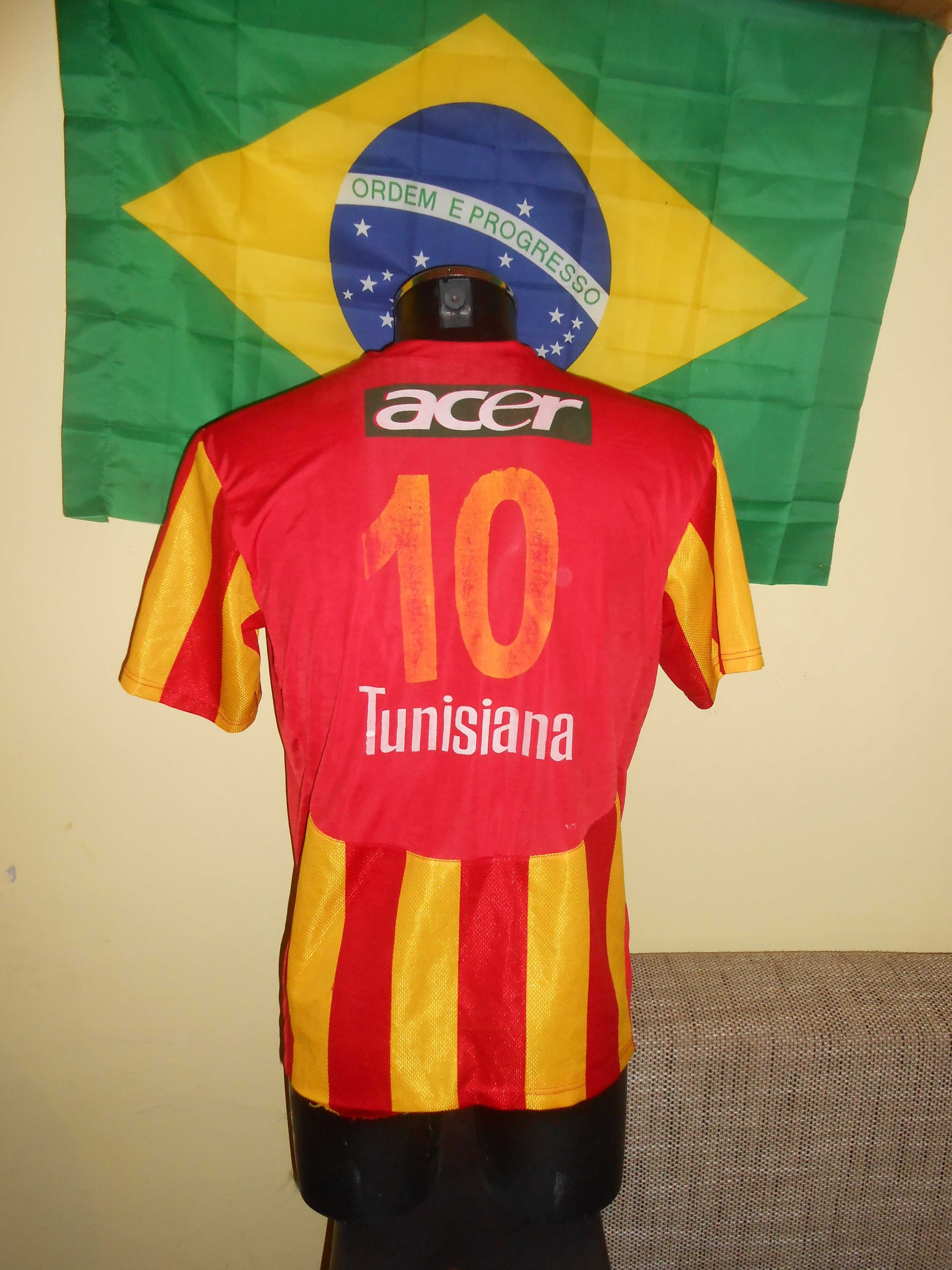 tricou de fotbal esperance sportive de tunis #10  tunisia marimea M