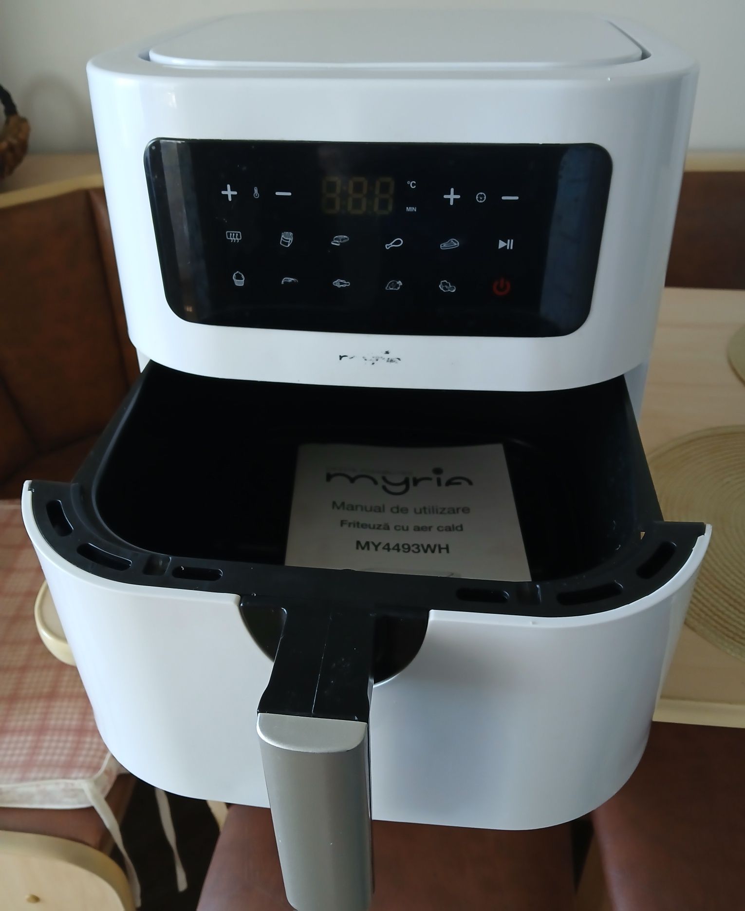 Air fryer myriam