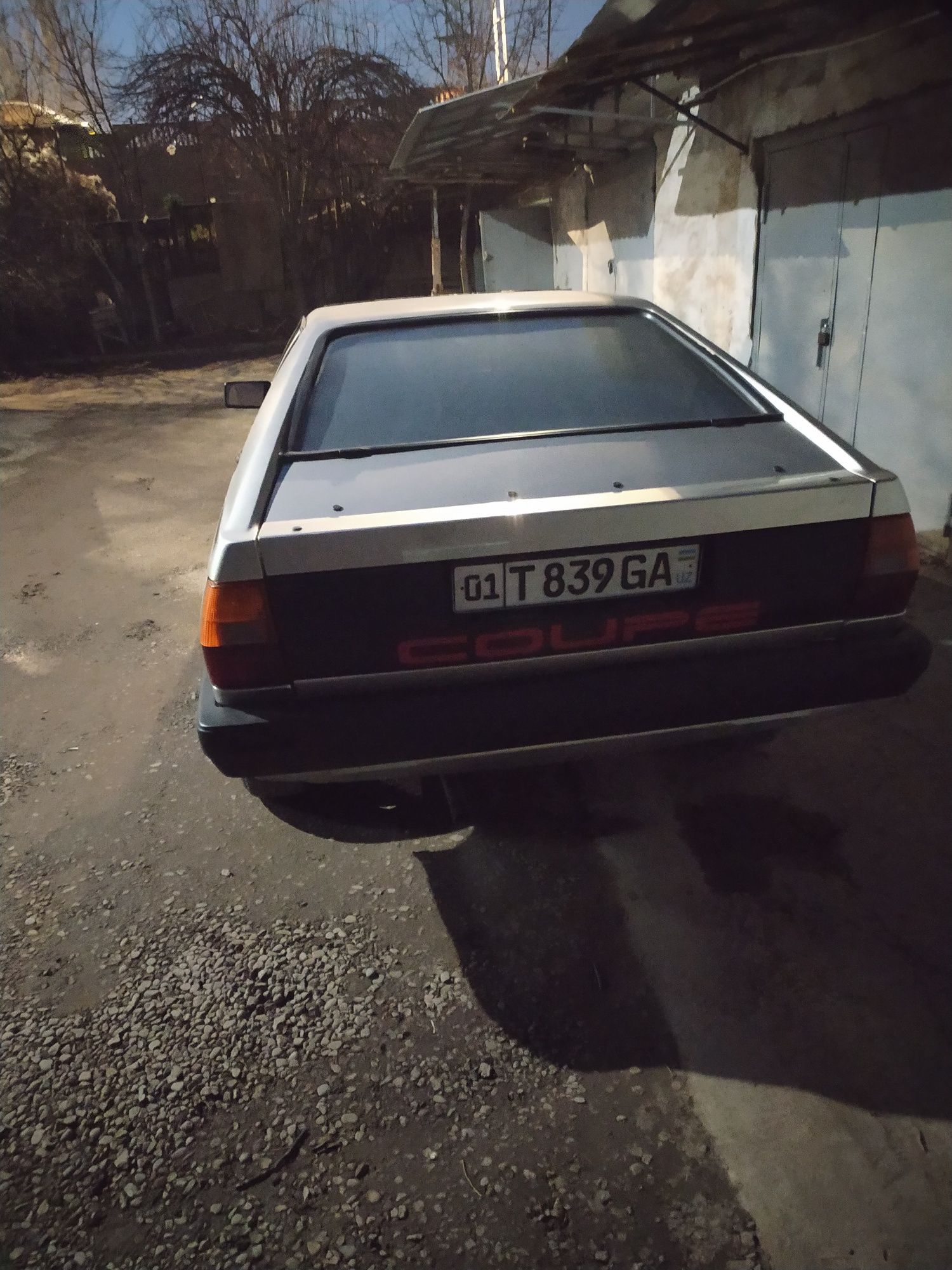Продается Ауди 80 купе бензин
