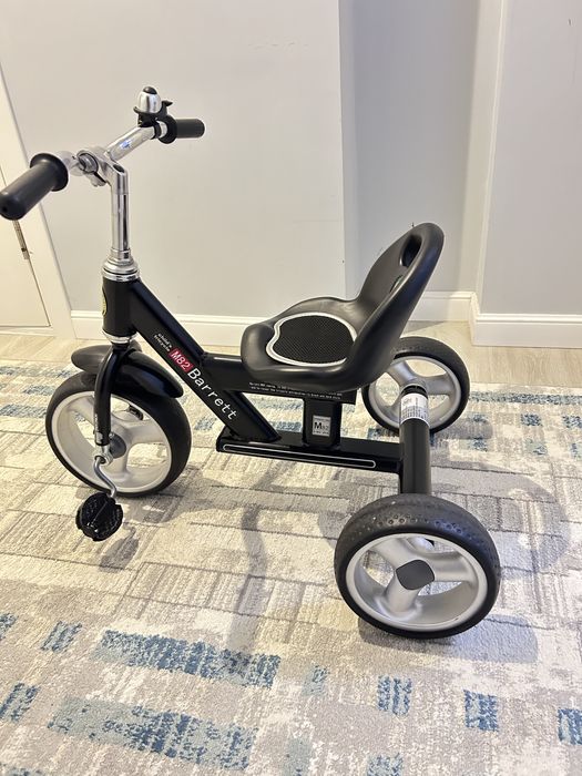 Балаларға арналған  велосипед және машина