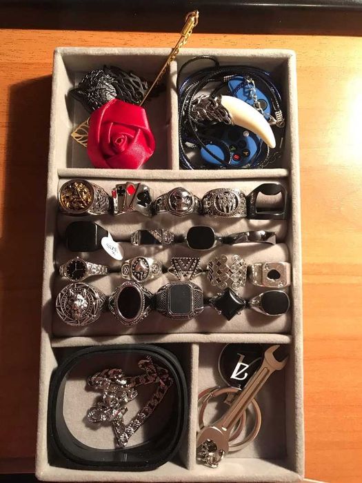 Аксессуары для парней и мужчин