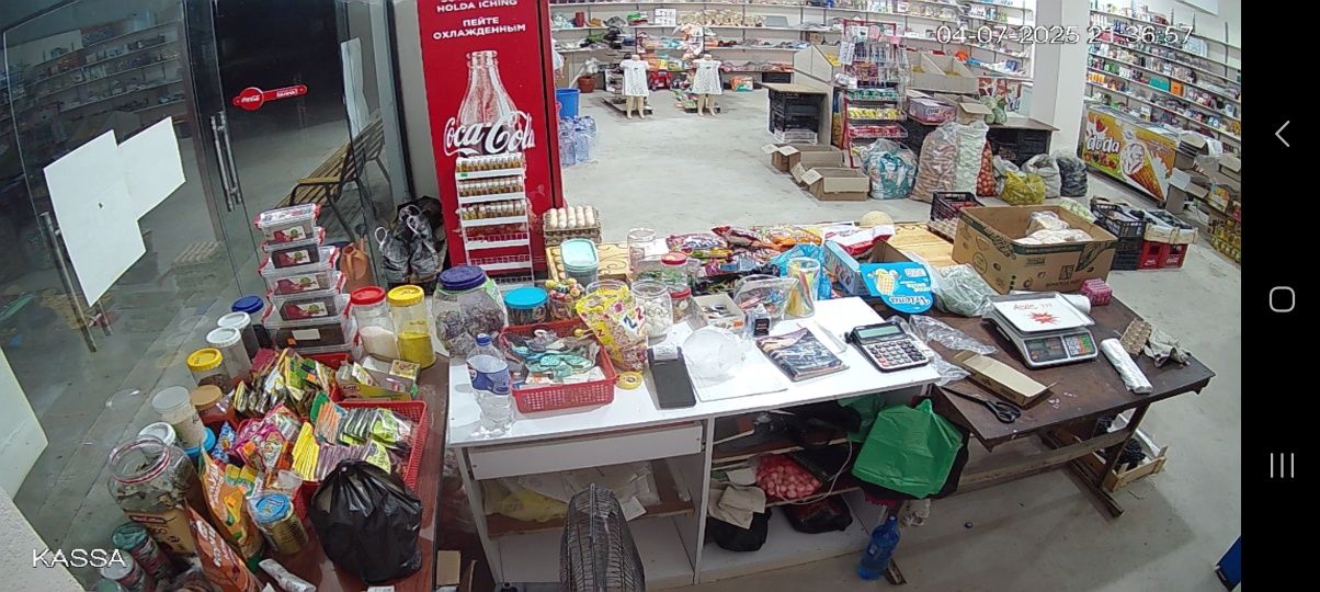 Дукон сотилади, нотурар жой