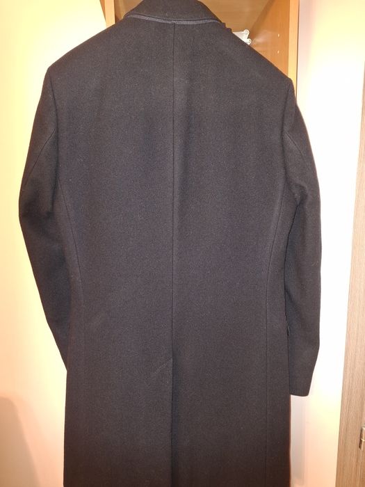 Palton lana barbati
