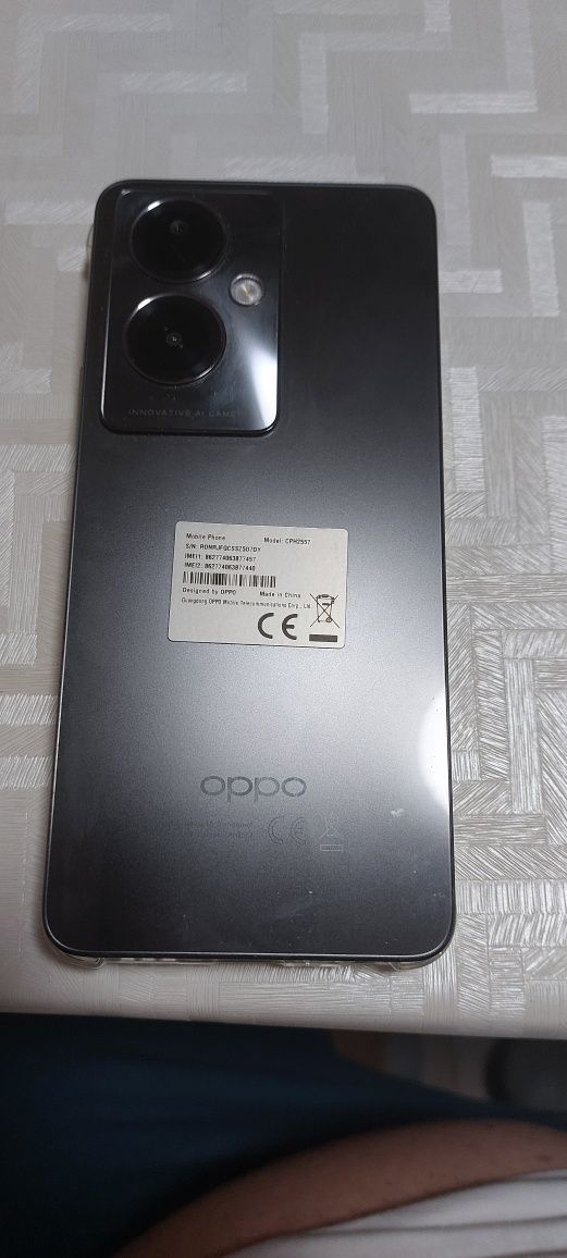 Oppo A79 5G 8+8 Ram / 256GB Rom