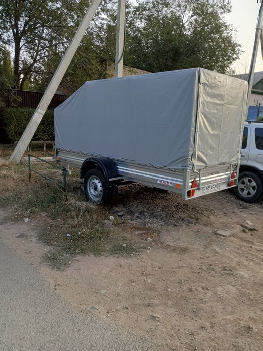 Продам прицеп легковой