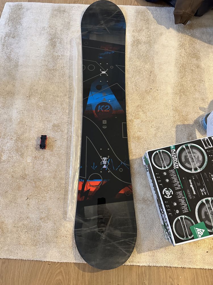 Snoaboard si legaturi K2