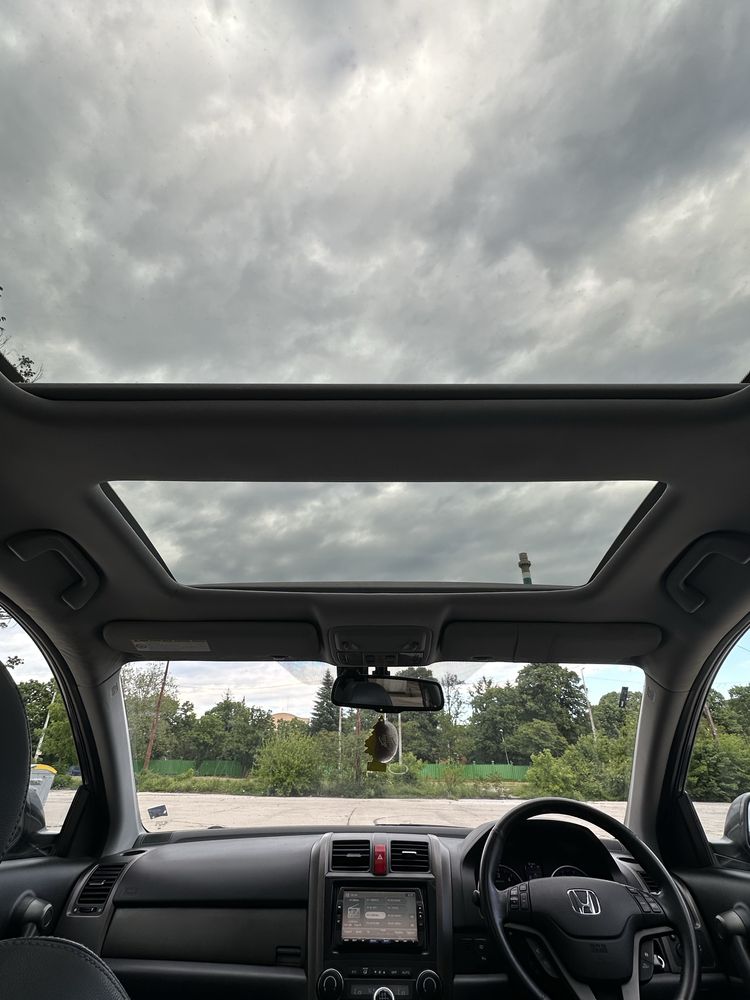 Honda Crv 2.2d  десен волан