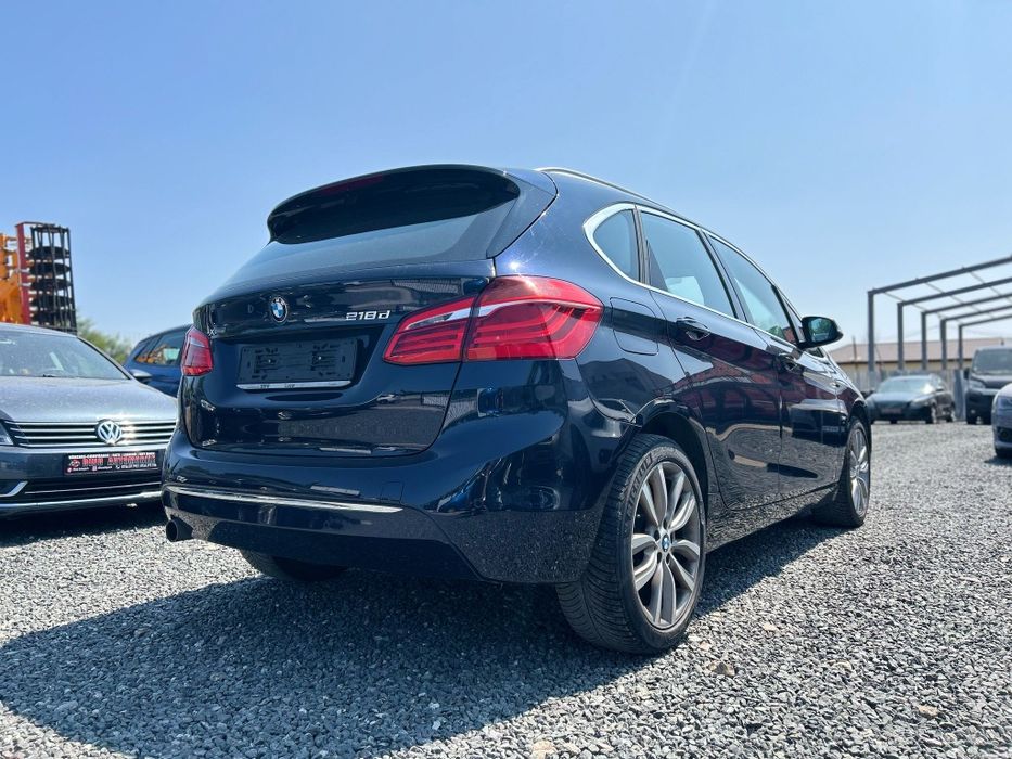 Bmw seria 2 Diesel 4x4.Tva deductibil