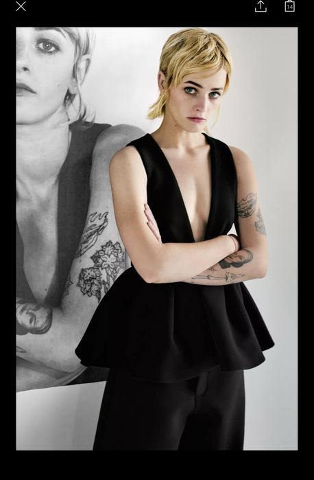 Уникален топ Zara