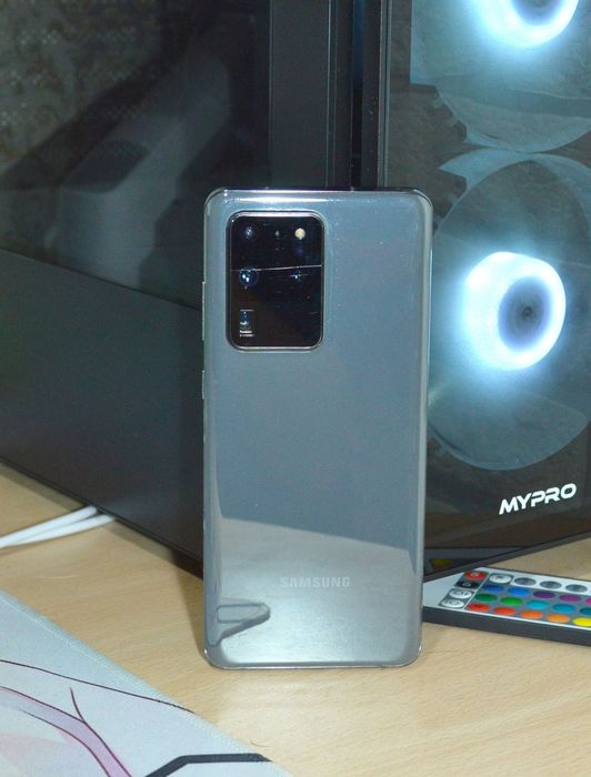 Samsung Galaxu s20 Ultra