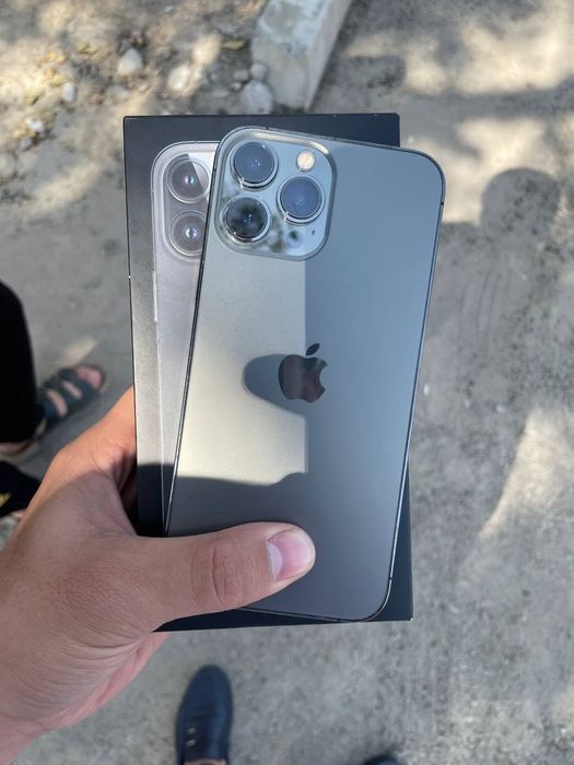 Iphone 13 pro max