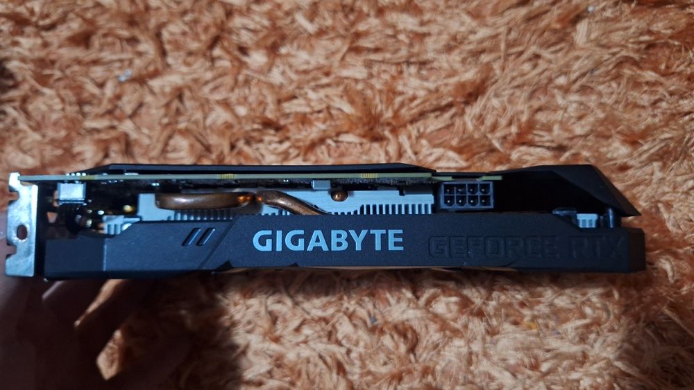 Vând placă video rtx 2060 6gb