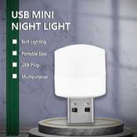 Мини USB Led лампа, мини лампочка