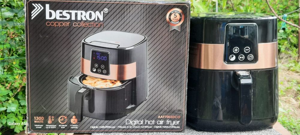 Air fryer Bestron