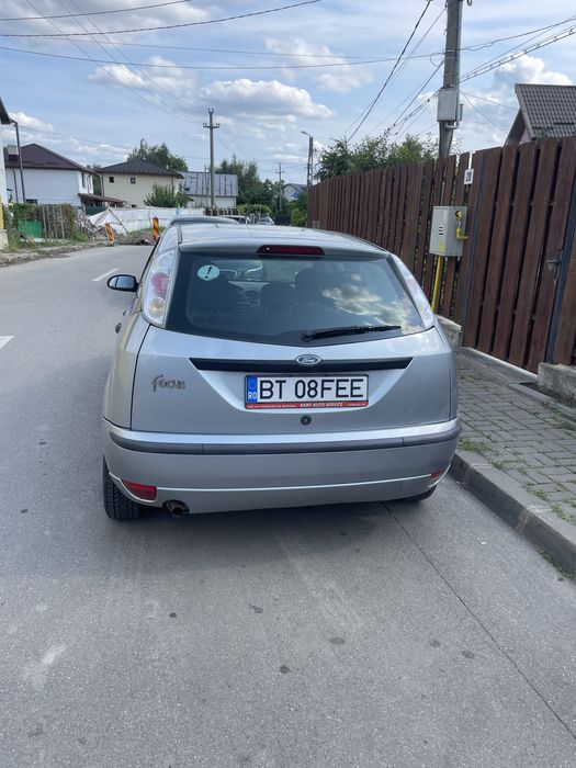 Ford Focus.