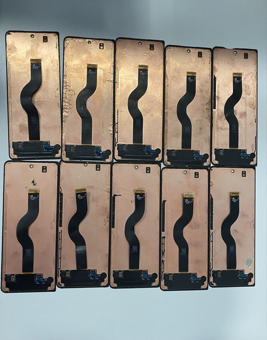 Display mic original Samsung Z Fold 4