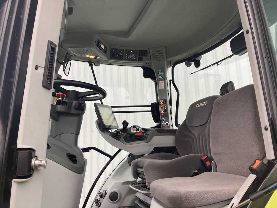 Tractor CLAAS Arion 530 Cmatic- PROMOTIE