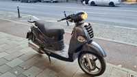 kymco people 250cc maxiscuter din 2005