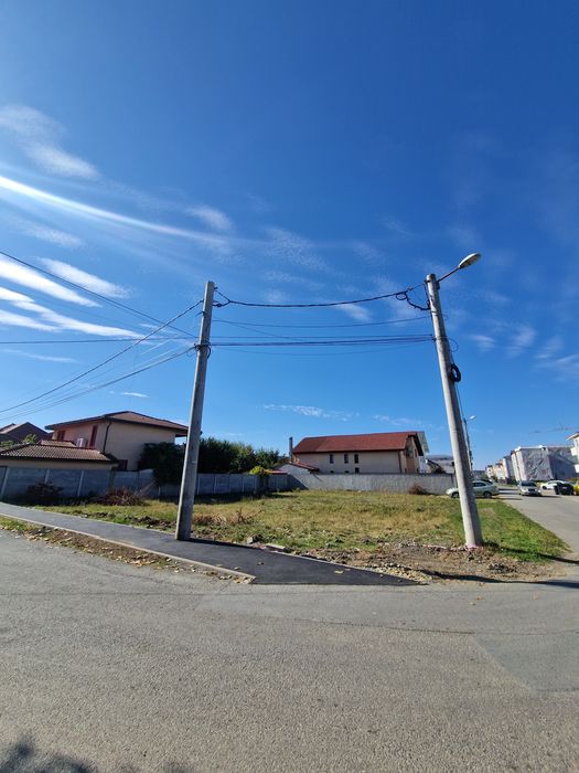 Teren Intravilan Giroc