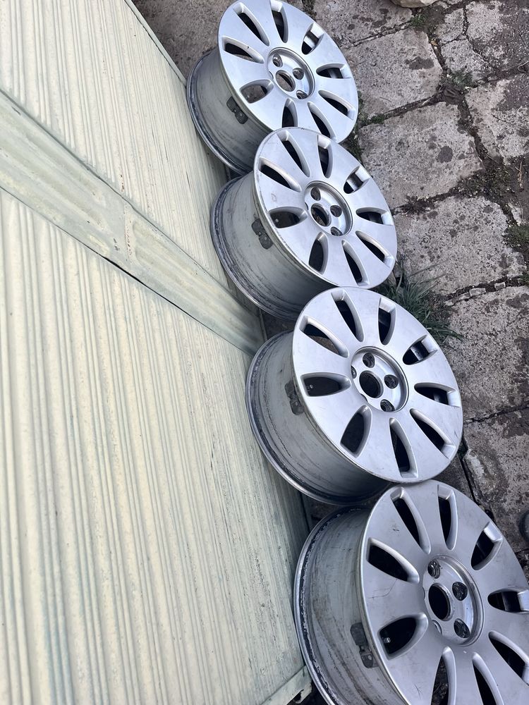Джанти 5х112 16 цола за Vw,audi,mercedes,seat,skoda