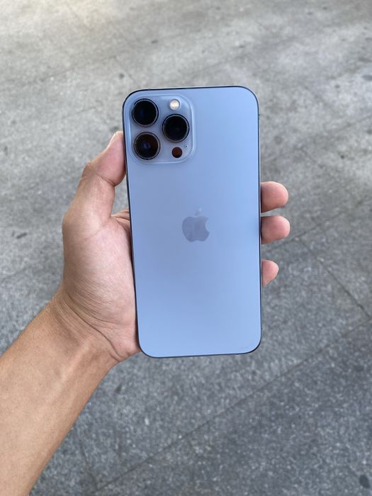 Iphone 13 pro max 128 ideal
