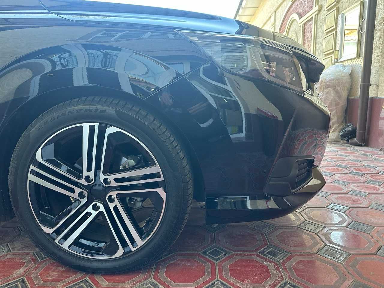 Honda Crider 2023