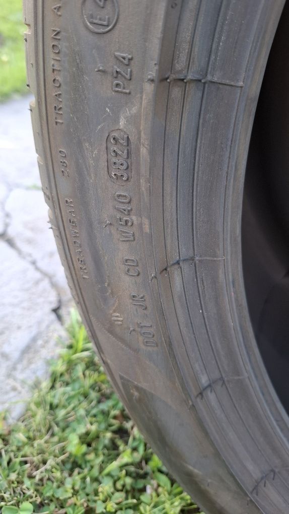Pirelli p zero 305/35zr20 107y 2 бр