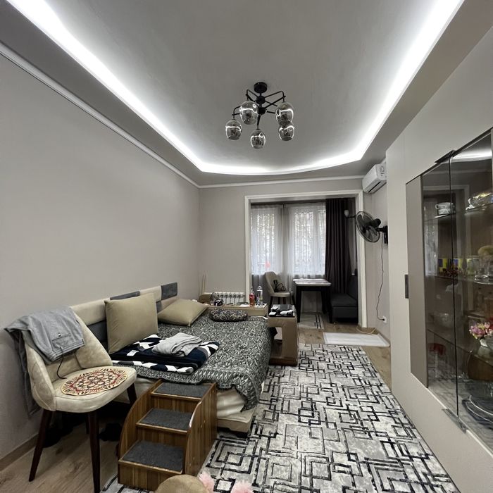 2 комнатная квартира Ялангач. Умид. Теннисный корт