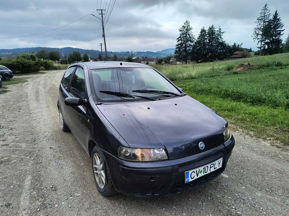 Fiat punto sporting motor 1,2