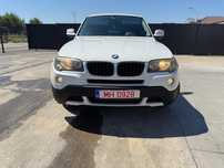 BMW X3 ,XDRIVE 177cp,Automat,Euro5