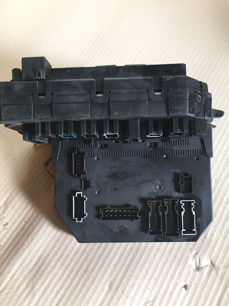 Modul Sam Fata Mercedes S W 221 3.2cdi pret 999 lei