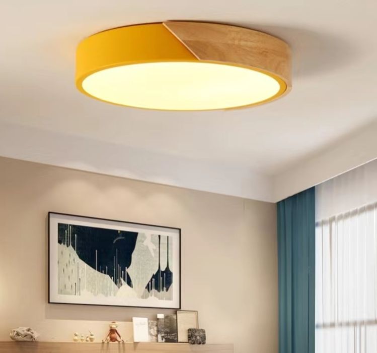 Плафон потолочный, люстра.