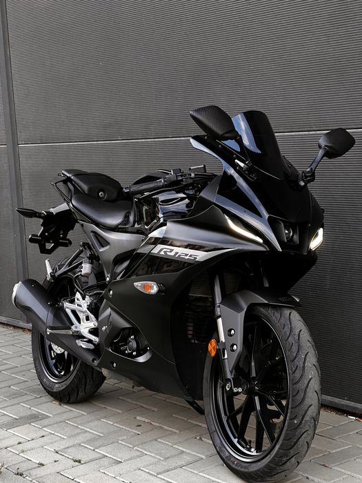 Yamaha yzfr125 2025