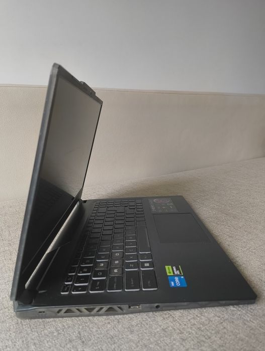 MSI Cyborg 15 A12VE