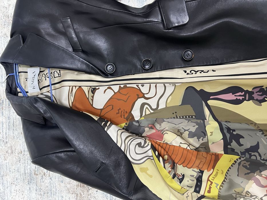 Жакет натуральная кожа, супер качество от бренда KARLA