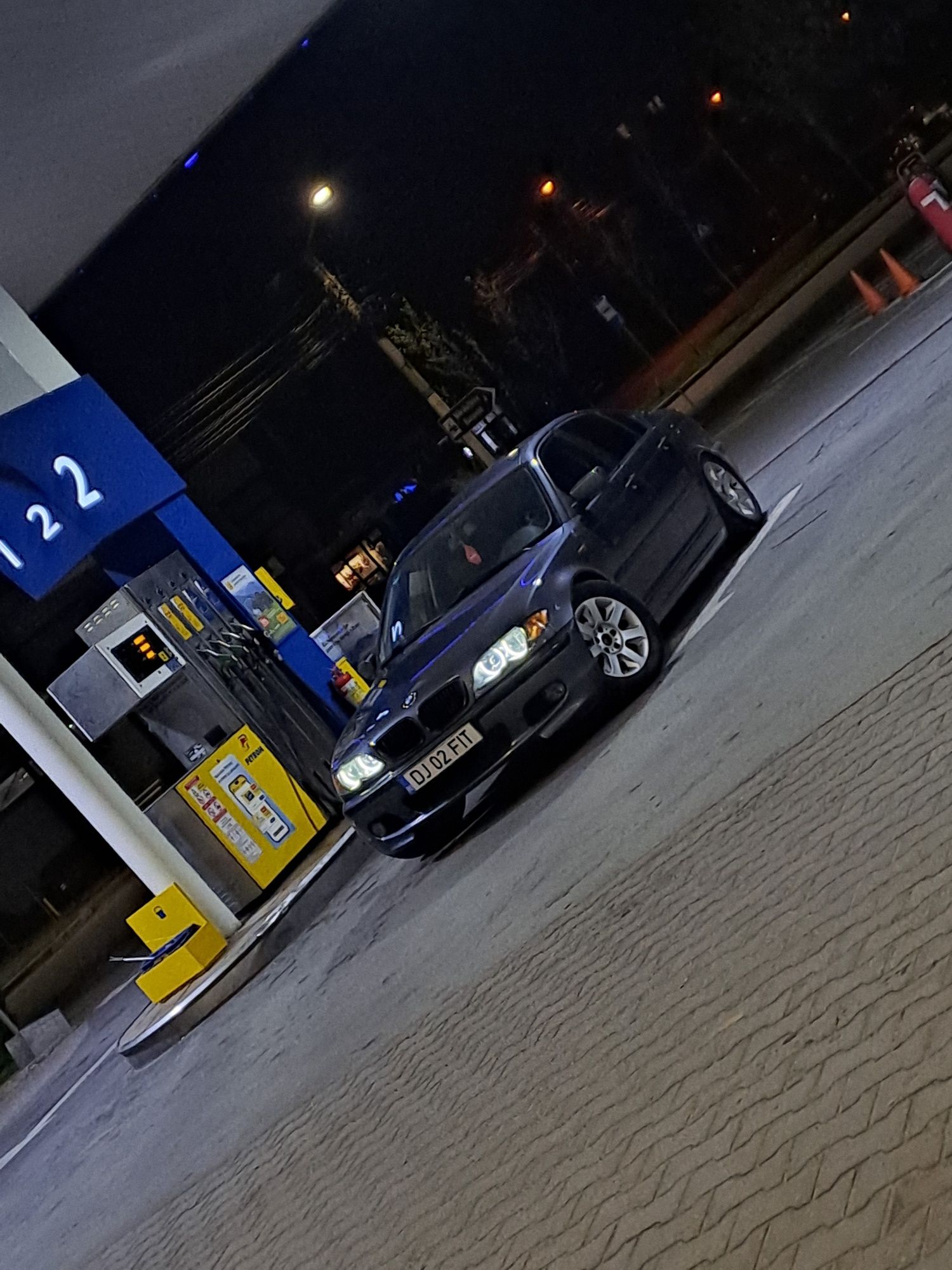 Vând sau schimb BMW e46 325i swap