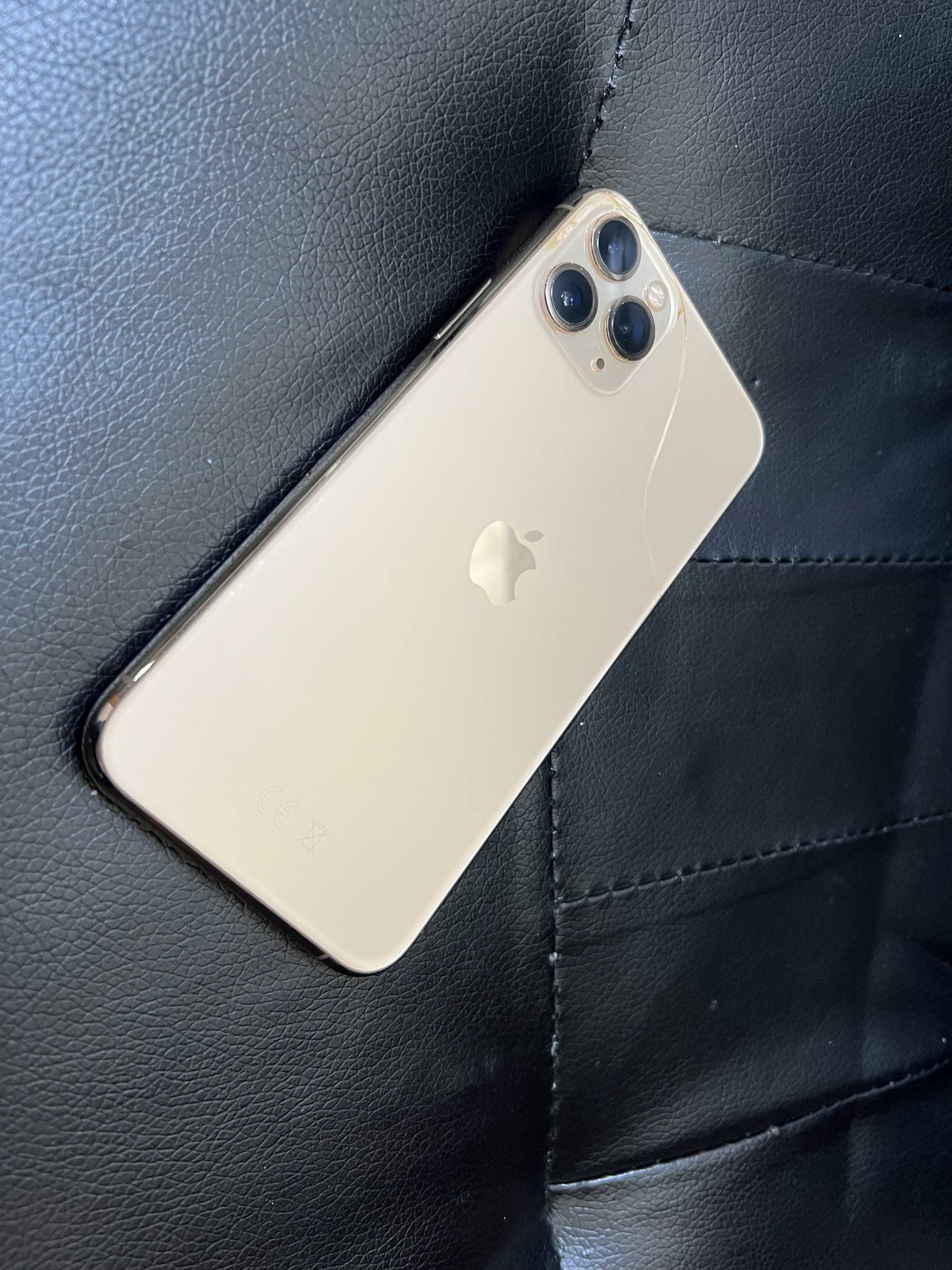 iPhone 11 Pro - 64 gb - Gold - Garantie.