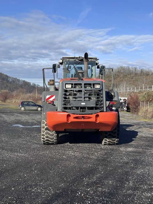 Incarcator frontal/Vola Hitachi ZW250 2010/9900h/4mc/21.500kg