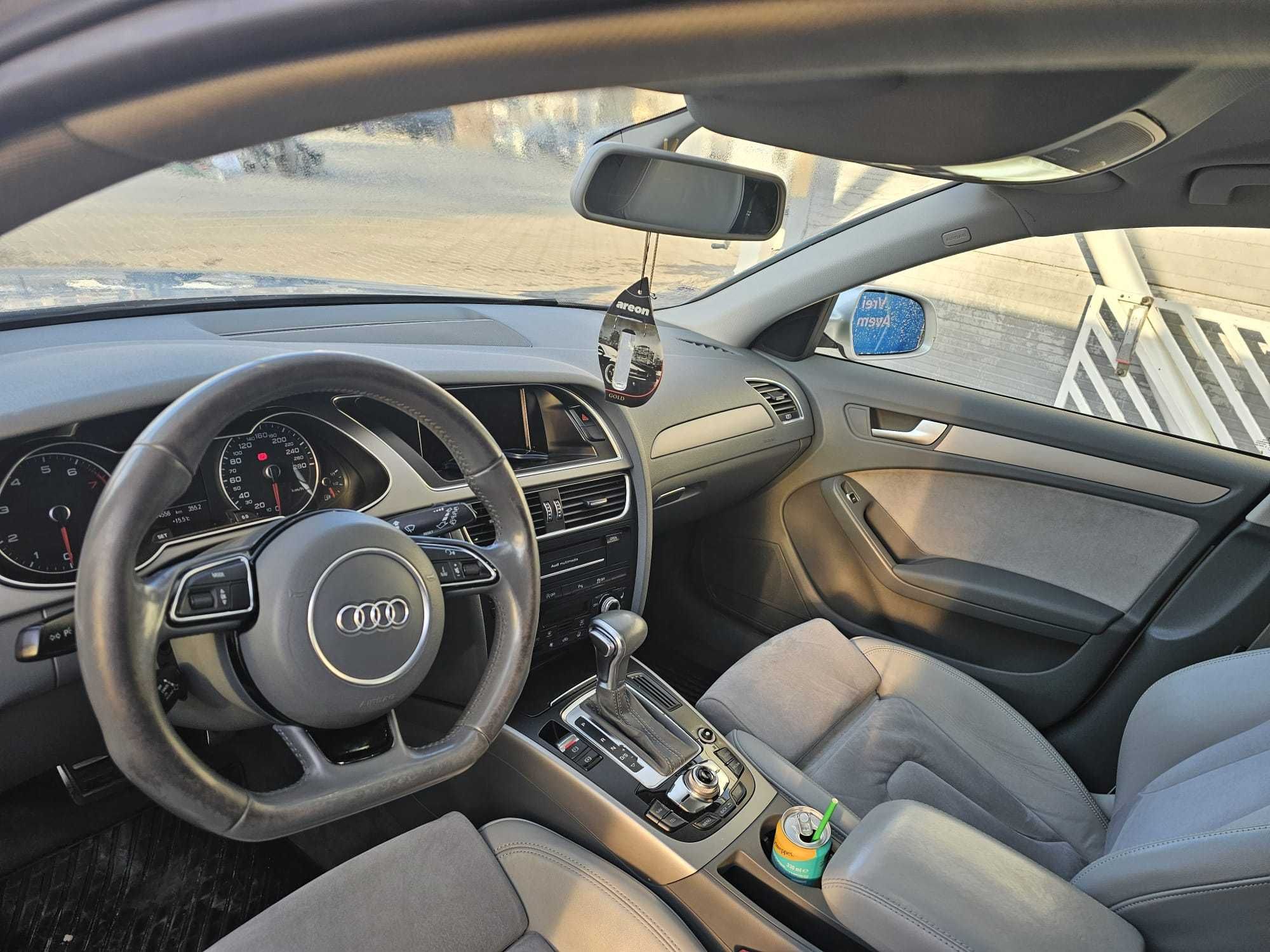 Audi A4,2013,165000km,luat din reprezentanta Romania, al II proprietar