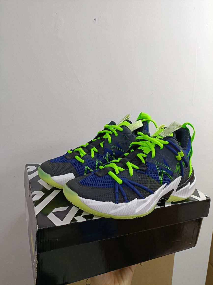 Jordan Why Not Zer0.3 Se номер 40