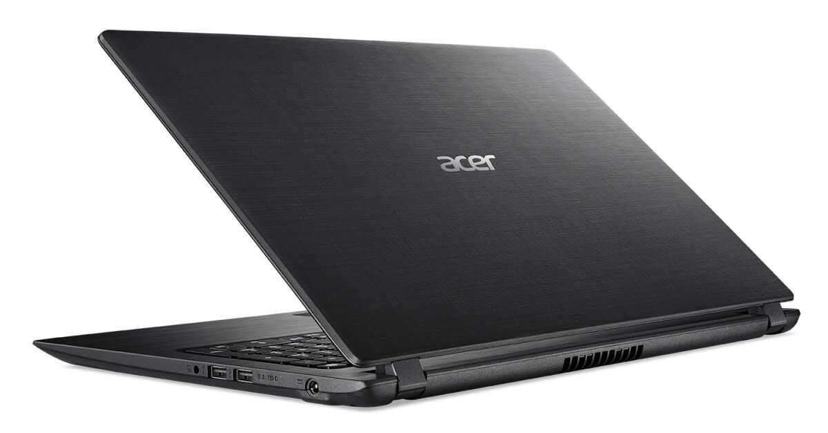 OCAZIE! Acer Aspire Intel Core i5-7200 8GB SSD 128+HDD 500GB 15.6"