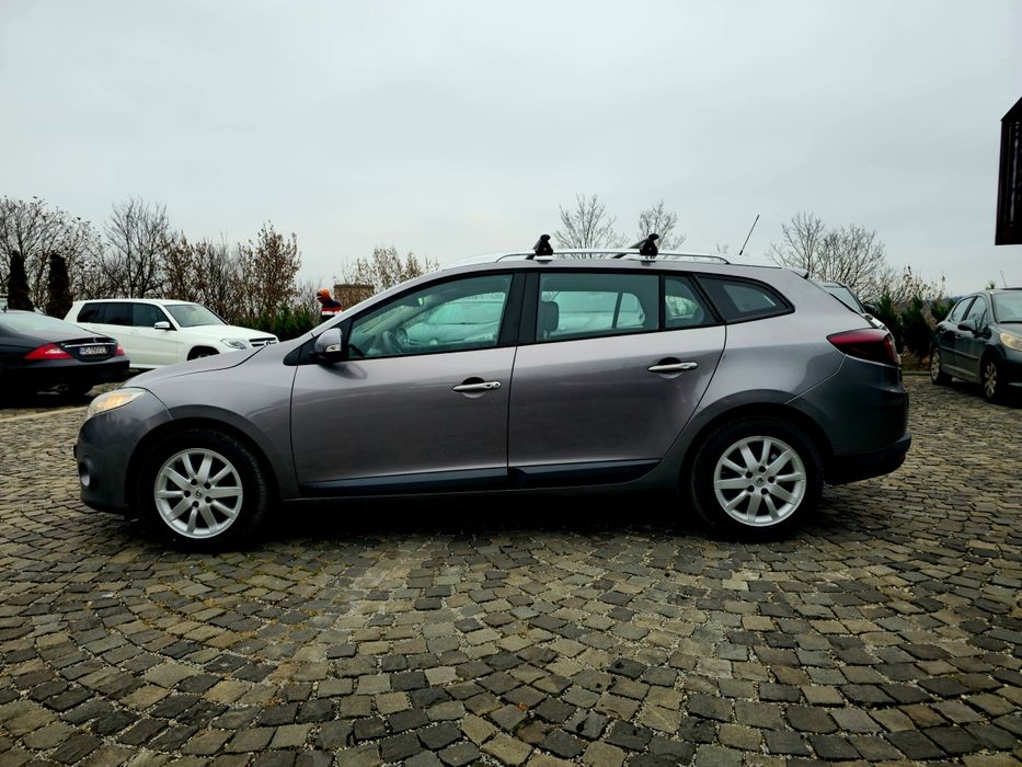 Renault Megane 1.5 dci Euro 5 import recent